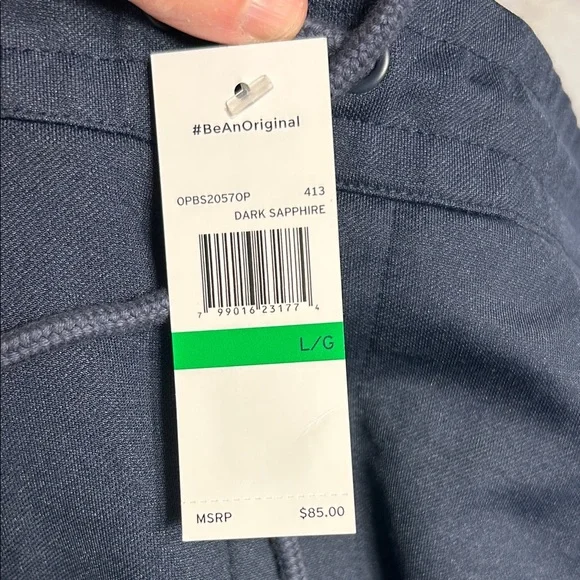 Original Penguin Navy Tracksuit with Logo